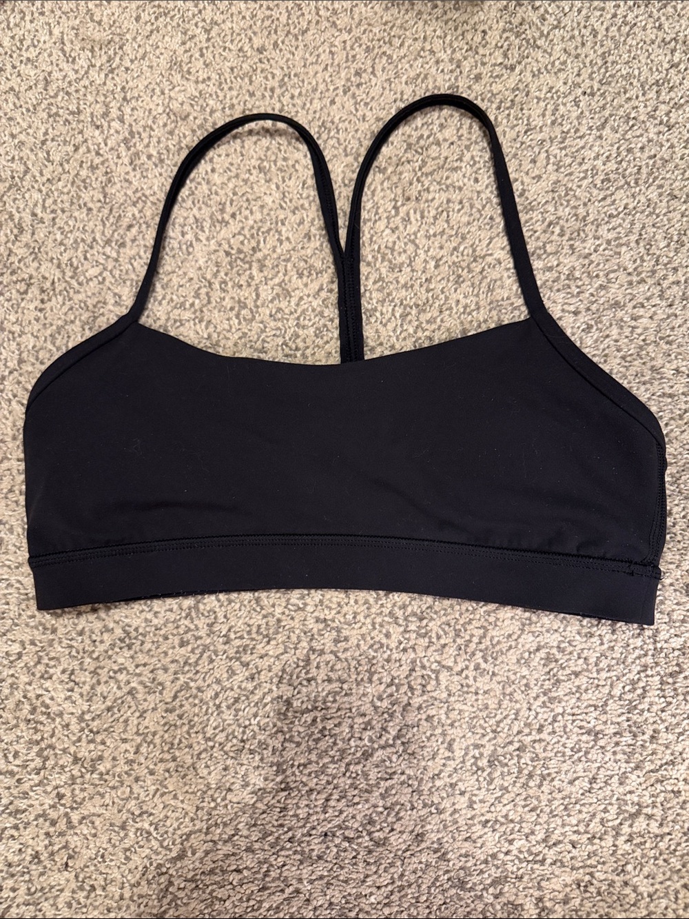 Lululemon Flow Y Bra
